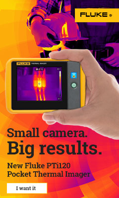 Pocket thermal Imager