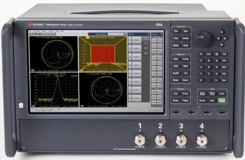 ENA E5080B VECTOR NETWORK ANALYZER