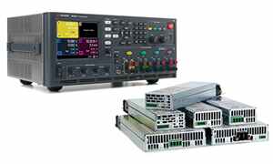 E36300 Series Triple Output Power Supply