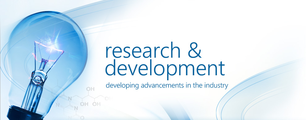 Research & Development