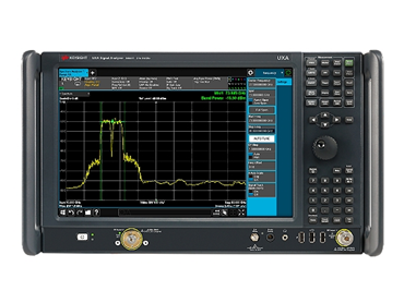 N9041B UXA Signal Analyzer, Multi-touch, 2 Hz to 110 GHz