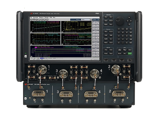 N5291A 900 Hz to 120 GHz PNA MM-Wave System